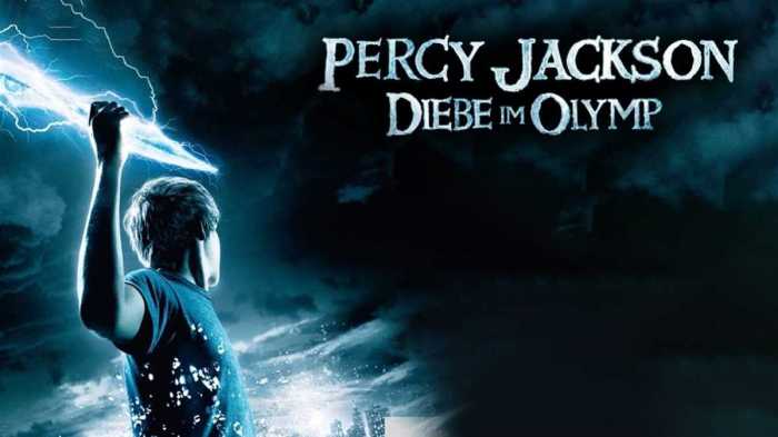 Percy jackson questions and answers