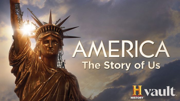 America story of us answers