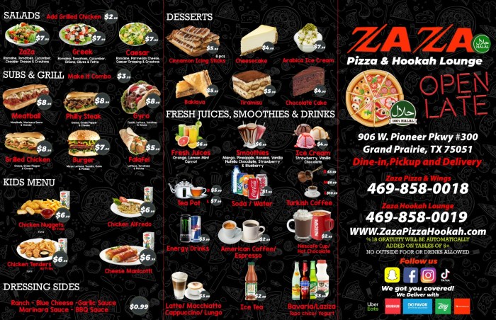 Zaza pizzeria