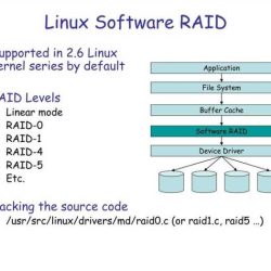 Lab 5-5 testing mode install hardware raid