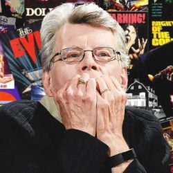 Why we crave horror stephen king